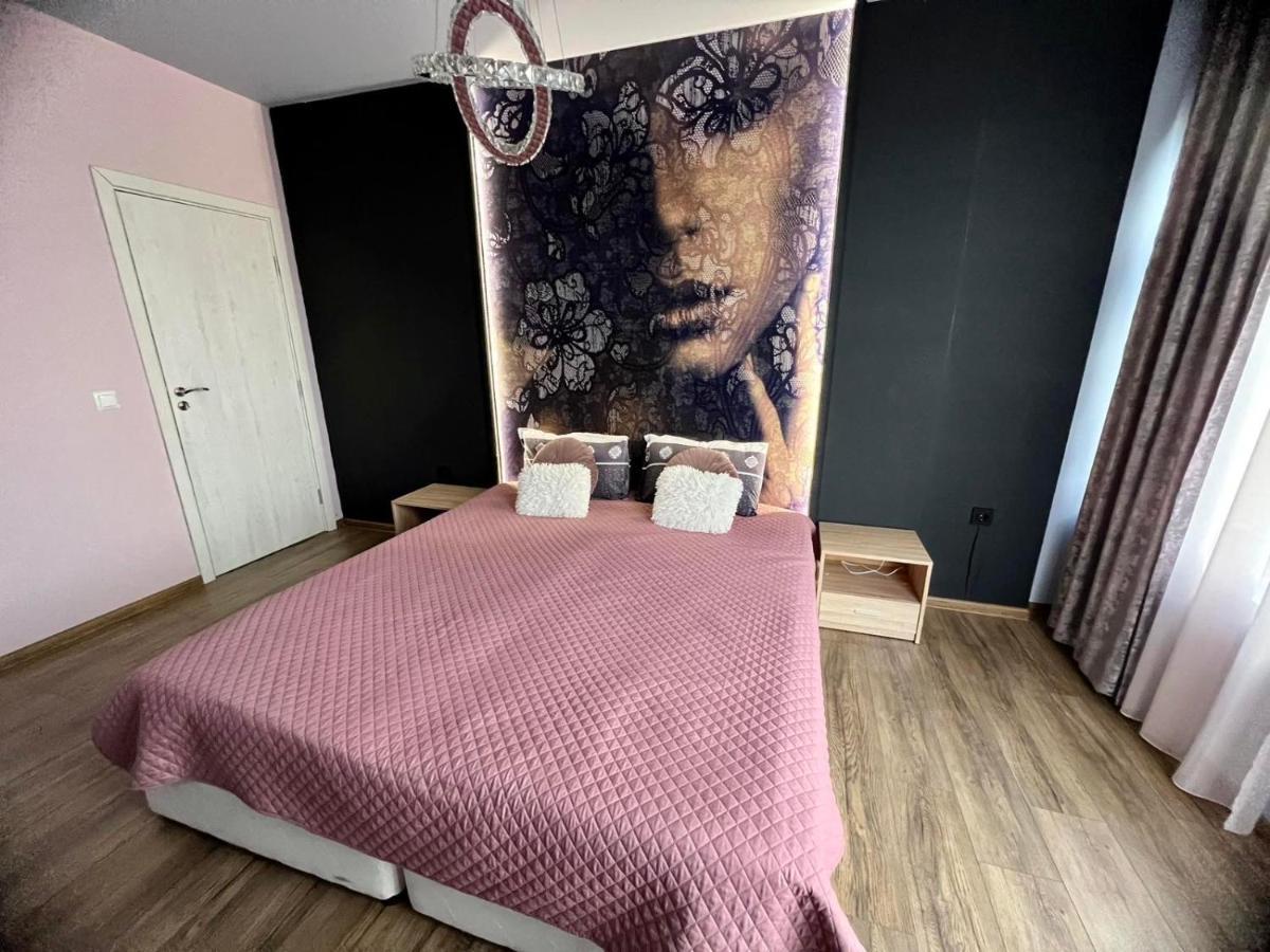 Gm Apart Varna Exteriér fotografie