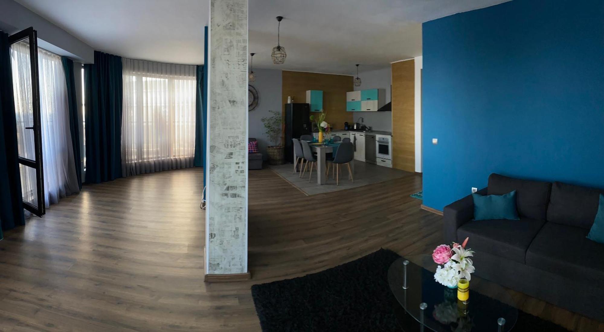 Gm Apart Varna Exteriér fotografie