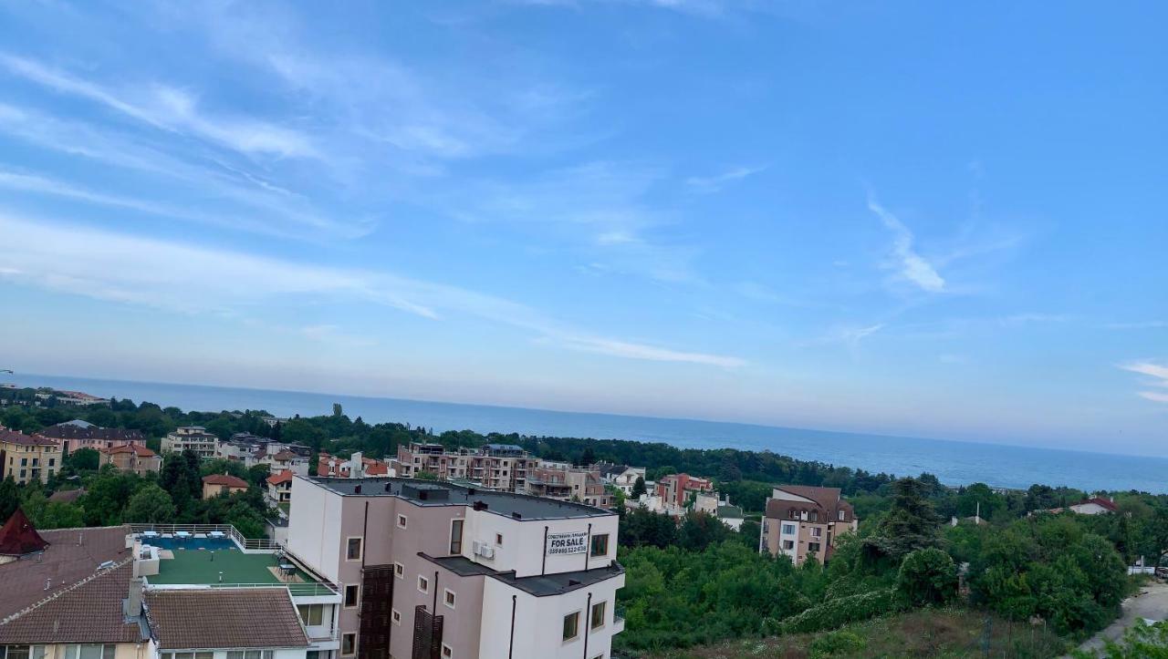 Gm Apart Varna Exteriér fotografie